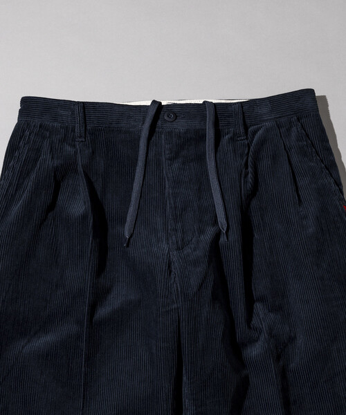 RED KAP(レッドキャップ)の「RED KAP/レッドキャップ 別注 SMU PT-38 SETUP 2TUCK CORDUROY WIDE PANTS/2タック コーデュロイ ワイドパンツ(その他パンツ・メンズ・ブラウン/ネイビー/グリーン/ブラック/ベージュ・MEDIUM/SMALL/LARGE)」の15枚目の写真