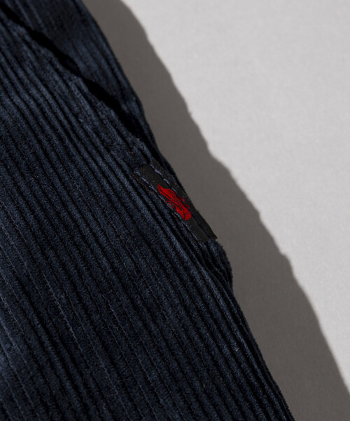 RED KAP(レッドキャップ)の「RED KAP/レッドキャップ 別注 SMU PT-38 SETUP 2TUCK CORDUROY WIDE PANTS/2タック コーデュロイ ワイドパンツ(その他パンツ・メンズ・ブラウン/ネイビー/グリーン/ブラック/ベージュ・MEDIUM/SMALL/LARGE)」の11枚目の写真