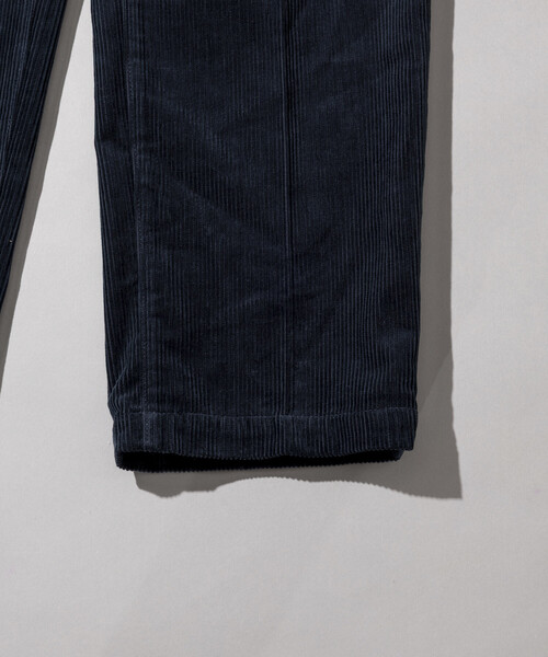RED KAP(レッドキャップ)の「RED KAP/レッドキャップ 別注 SMU PT-38 SETUP 2TUCK CORDUROY WIDE PANTS/2タック コーデュロイ ワイドパンツ(その他パンツ・メンズ・ブラウン/ネイビー/グリーン/ブラック/ベージュ・MEDIUM/SMALL/LARGE)」の10枚目の写真