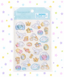 SPINNS(スピンズ)の「【nini toys】≪サンリオ≫金箔ぷっくりシール(ステッカー/テープ)」