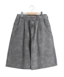 SEDAN ALL-PURPOSE / セダン オールパーパス：Cotton Twill Skate Shorts：SD26S-PT08[PIE]