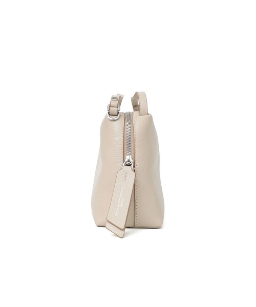 GIANNI CHIARINI（ジャンニ キアリーニ）の「GIANNI CHIARINI: ALIFA（ショルダーバッグ・レディース・ブラック/ナチュラル・ONE SIZE）」の3枚目の写真