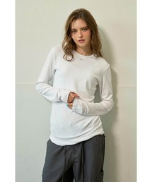 Cozy Long Sleeve Top /ベーシックロンTee