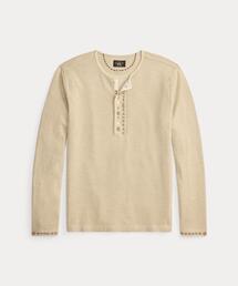 RRL｜ダブル アール エルのTシャツ/カットソー（ヘンリーネック）人気