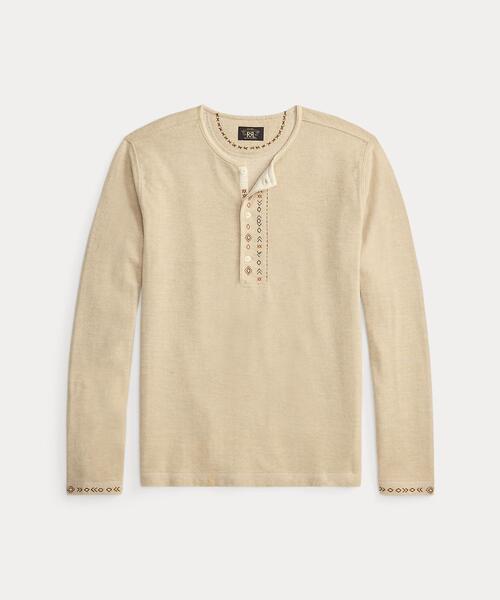 RRL｜ダブル アール エルのTシャツ/カットソー（長袖）通販 - ZOZOTOWN