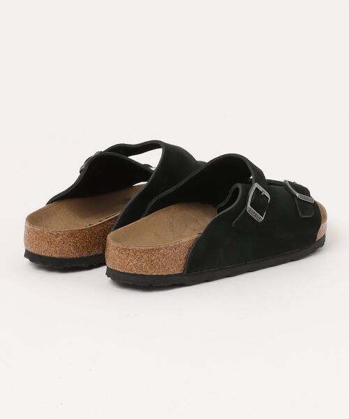 BIRKENSTOCK(ビルケンシュトック)の「BIRKENSTOCK/ビルケンシュトック/Zurich(サンダル・メンズ・ブラック/ベージュ・43/41/40/42)」の3枚目の写真