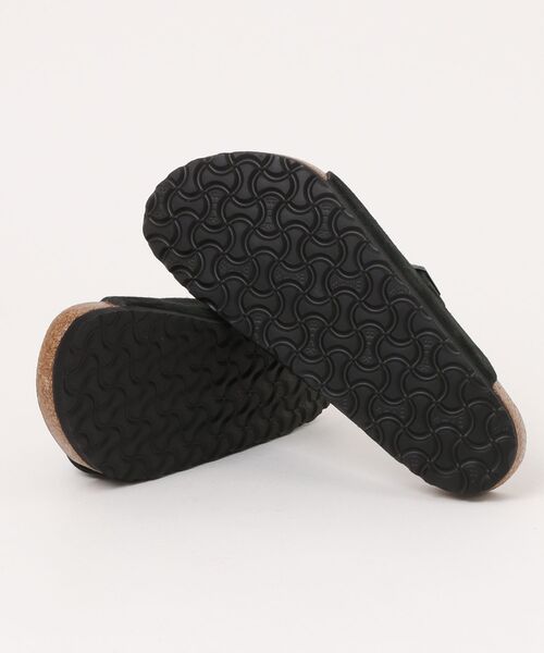 BIRKENSTOCK(ビルケンシュトック)の「BIRKENSTOCK/ビルケンシュトック/Zurich(サンダル・メンズ・ブラック/ベージュ・43/41/40/42)」の4枚目の写真