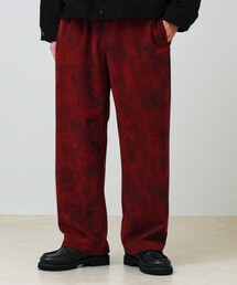 GLOSTER（グロスター）の「【大人のリラックス万能パンツ/7色展開/ユニセックス】GOODNESSコーデュロイイージーパンツ（その他パンツ）」