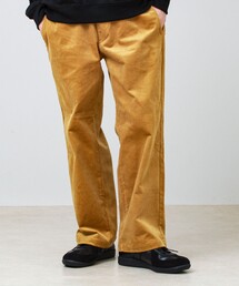 【大人のリラックス万能パンツ/7色展開/ユニセックス】GOODNESSコーデュロイイージーパンツ