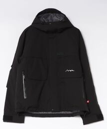 go slow caravan（ゴースローキャラバン）の「MANASTASH/マナスタッシュ　PUFF RIVER JKT（ブルゾン）」