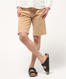 Denime | TWILL COLOR SHORTS/コットンツイル　カラーショートパンツ(その他パンツ)