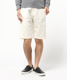 Denime | TWILL COLOR SHORTS/コットンツイル　カラーショートパンツ(その他パンツ)