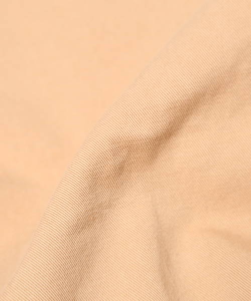 Denime（ドゥニーム）の「TWILL COLOR SHORTS/コットンツイル　カラーショートパンツ（その他パンツ・メンズ・ベージュ/グリーン/ホワイト・MEDIUM/X-LARGE/LARGE）」の12枚目の写真