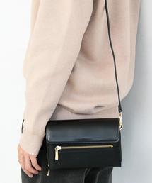 BEAUTY&YOUTH UNITED ARROWS | BY∴ ウォレット ショルダーバッグ -2WAY-  ◆(ショルダーバッグ)