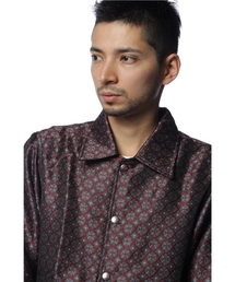 ニードルズ パピヨン ジャガード コーチジャケット ニードルズ パピヨン ジャガード コーチジャケット Needles ニードルス