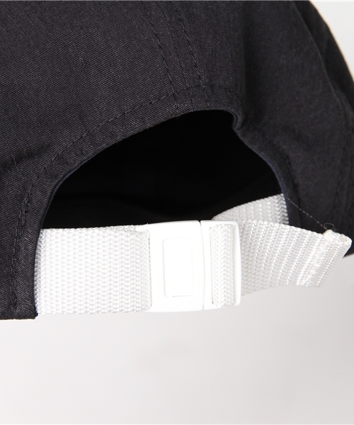 KIJIMA TAKAYUKI（キジマ　タカユキ）の「KIJIMA TAKAYUKI ジェットキャップ（キャップ・メンズ・チャコールグレー/ネイビー・FREE）」の6枚目の写真