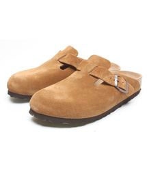 BIRKENSTOCK | BOSTON/ボストン　ブラウン (WOMEN)(サンダル)