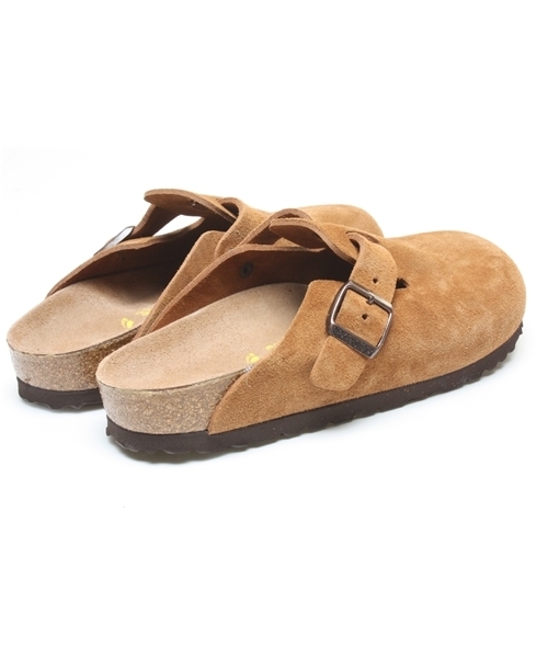 BIRKENSTOCK（ビルケンシュトック）の「BOSTON VL Brown(WOMEN)（サンダル・レディース・ブラウン・35/36/37/38/39）」の4枚目の写真