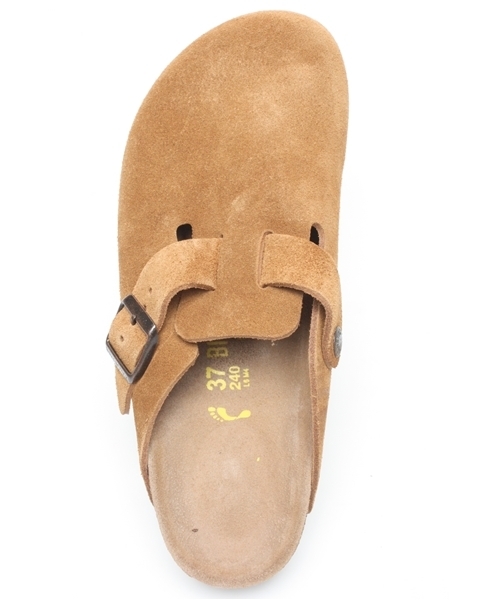 BIRKENSTOCK（ビルケンシュトック）の「BOSTON VL Brown(WOMEN)（サンダル・レディース・ブラウン・35/36/37/38/39）」の5枚目の写真