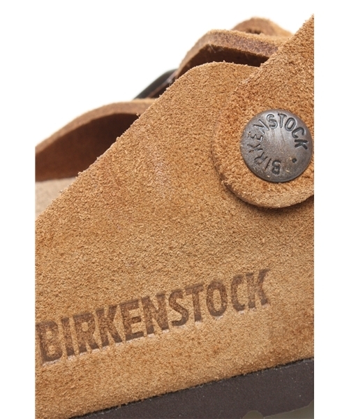 BIRKENSTOCK（ビルケンシュトック）の「BOSTON VL Brown(WOMEN)（サンダル・レディース・ブラウン・35/36/37/38/39）」の7枚目の写真