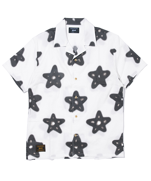 glamb(グラム)の「Blues SH(シャツ/ブラウス・メンズ・ブラック/ピンク/ホワイト・0/4/2/1/3)」の5枚目の写真