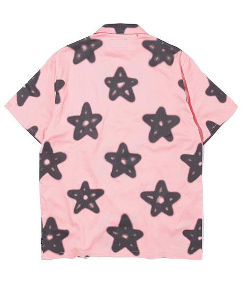 glamb(グラム)の「Blues SH(シャツ/ブラウス・メンズ・ブラック/ピンク/ホワイト・0/4/2/1/3)」の7枚目の写真