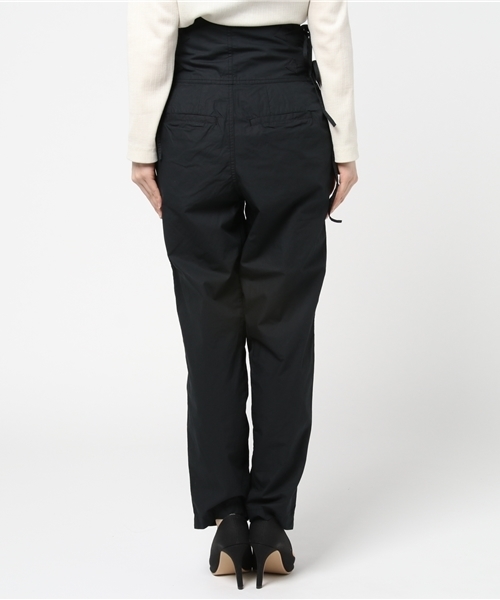 SLY(スライ)の「SIDE RIBBON HW テ-パ-ドPT(その他パンツ・レディース・ライトピンク/ブラック/カーキ・0/2/1)」の6枚目の写真