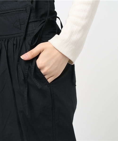 SLY(スライ)の「SIDE RIBBON HW テ-パ-ドPT(その他パンツ・レディース・ライトピンク/ブラック/カーキ・0/2/1)」の9枚目の写真