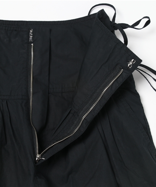 SLY(スライ)の「SIDE RIBBON HW テ-パ-ドPT(その他パンツ・レディース・ライトピンク/ブラック/カーキ・0/2/1)」の11枚目の写真