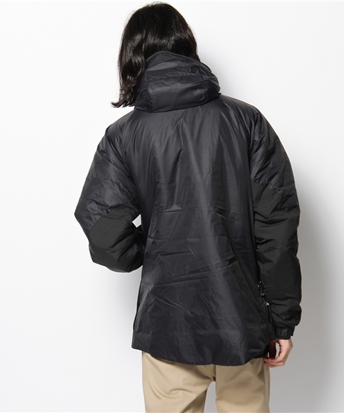 美品　MOTANE モンテーン EXTREME SMOCK Lサイズ　ブラック MONTANE（モンテイン） アウター ジャケット EXTREME SMOCK : BROWN