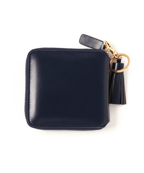 NOJESS（ノジェス）の「ウォレット（財布・レディース・ネイビー/ベージュ・FREE）」の5枚目の写真