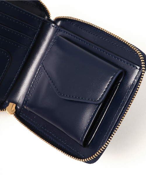 NOJESS（ノジェス）の「ウォレット（財布・レディース・ネイビー/ベージュ・FREE）」の7枚目の写真