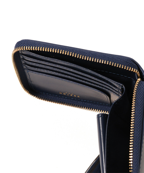 NOJESS（ノジェス）の「ウォレット（財布・レディース・ネイビー/ベージュ・FREE）」の6枚目の写真