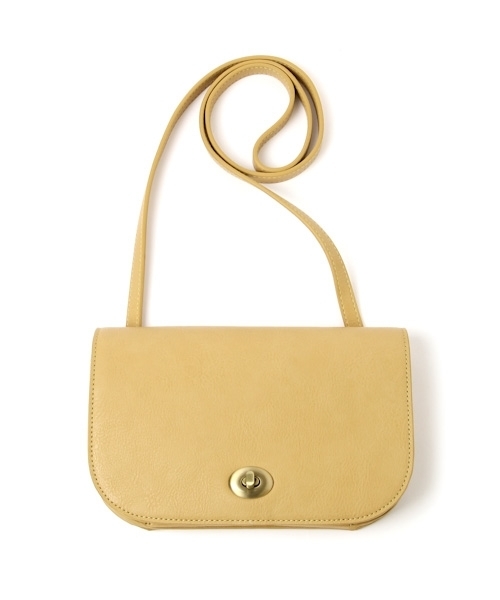 studio CLIP（スタディオクリップ）の「カラーウォレショル（ショルダーバッグ・レディース・シルバー/ブラック/イエロー/グレー系その他/レッド・FREE）」の9枚目の写真