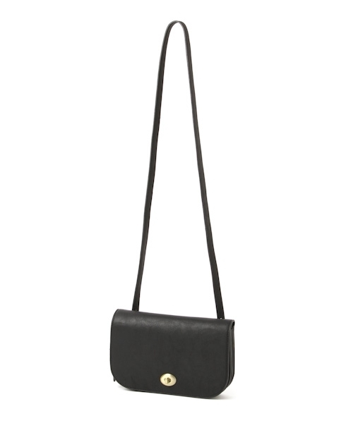 studio CLIP（スタディオクリップ）の「カラーウォレショル（ショルダーバッグ・レディース・シルバー/ブラック/イエロー/グレー系その他/レッド・FREE）」の10枚目の写真