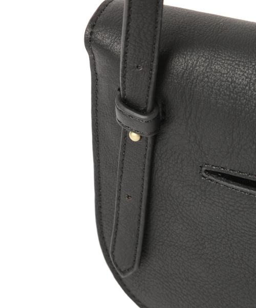 studio CLIP（スタディオクリップ）の「カラーウォレショル（ショルダーバッグ・レディース・シルバー/ブラック/イエロー/グレー系その他/レッド・FREE）」の11枚目の写真