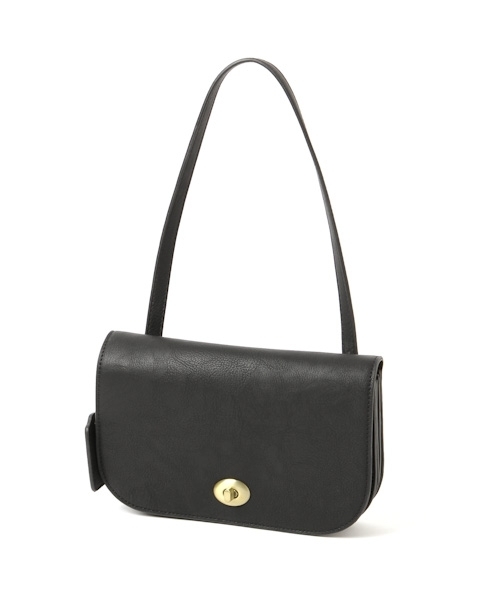 studio CLIP（スタディオクリップ）の「カラーウォレショル（ショルダーバッグ・レディース・シルバー/ブラック/イエロー/グレー系その他/レッド・FREE）」の14枚目の写真