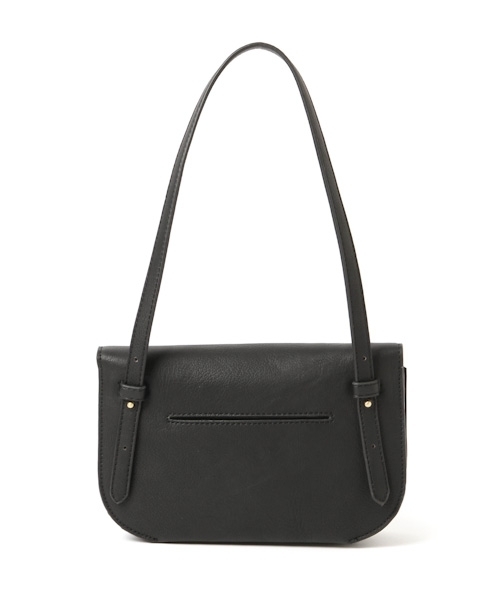 studio CLIP（スタディオクリップ）の「カラーウォレショル（ショルダーバッグ・レディース・シルバー/ブラック/イエロー/グレー系その他/レッド・FREE）」の16枚目の写真