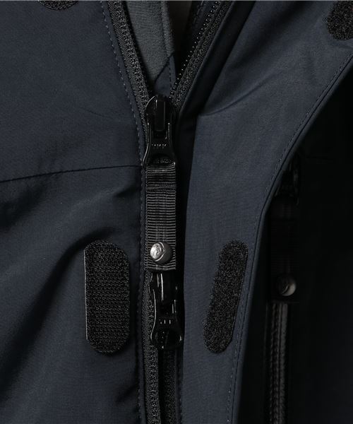 とま Mammut（マムート）の「Trovat Tour 2 in 1 HS Jacket Men/1010-22080