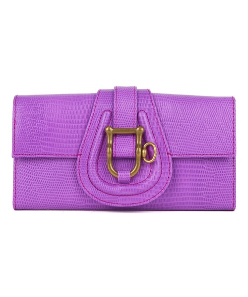 TOFF&LOADSTONE(トフアンドロードストーン)の「フラップ ロングウォレット 長財布(財布・レディース・ライトブルーグレー/スモークピンク/ブラック/アイボリー/ライム/グレー/ピンク/ベージュ/コバルトブルー/ピンク系その他/バイオレット/グレー系その他/ライトベージュ/グレー系その他2/イエロー/ダークブラウン/ライトピンク/ブルー/ライトイエロー/パープル/ブルー系/ピンク系/ライトグレー/ブルー系5/ピンク系その他2・FREE/00)」の16枚目の写真