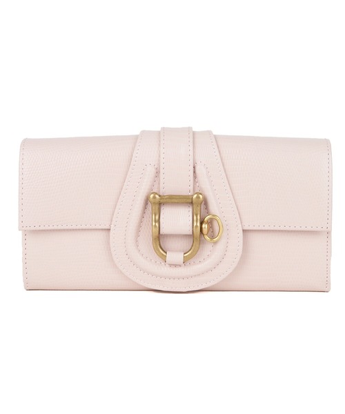 TOFF&LOADSTONE(トフアンドロードストーン)の「フラップ ロングウォレット 長財布(財布・レディース・ライトブルーグレー/スモークピンク/ブラック/アイボリー/ライム/グレー/ピンク/ベージュ/コバルトブルー/ピンク系その他/バイオレット/グレー系その他/ライトベージュ/グレー系その他2/イエロー/ダークブラウン/ライトピンク/ブルー/ライトイエロー/パープル/ブルー系/ピンク系/ライトグレー/ブルー系5/ピンク系その他2・FREE/00)」の22枚目の写真