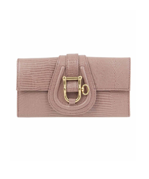 TOFF&LOADSTONE(トフアンドロードストーン)の「フラップ ロングウォレット 長財布(財布・レディース・ライトブルーグレー/スモークピンク/ブラック/アイボリー/ライム/グレー/ピンク/ベージュ/コバルトブルー/ピンク系その他/バイオレット/グレー系その他/ライトベージュ/グレー系その他2/イエロー/ダークブラウン/ライトピンク/ブルー/ライトイエロー/パープル/ブルー系/ピンク系/ライトグレー/ブルー系5/ピンク系その他2・FREE/00)」の20枚目の写真