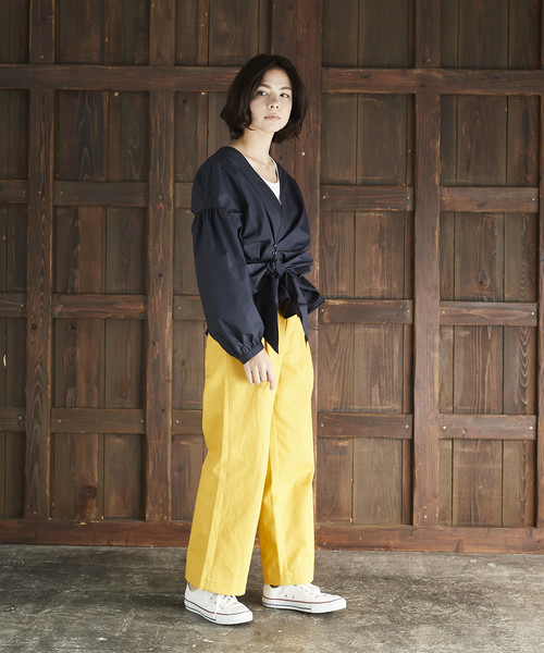 AMERICAN HOLIC（アメリカンホリック）の「リボン付カシュクール