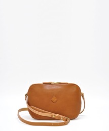 【本革】CL2763 FLAM WALLET SHOULDER