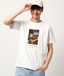 GLOBAL WORK | NEW YORKプリントTEE/785647(Tシャツ/カットソー)
