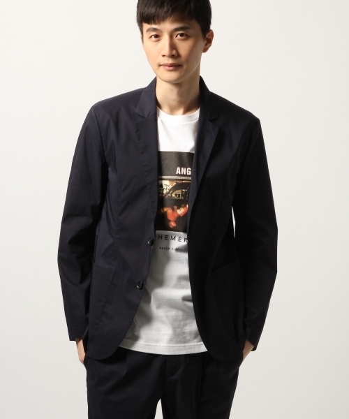 GLOBAL WORK（グローバルワーク）の「NEW YORKプリントTEE/785647（Tシャツ/カットソー・メンズ・ホワイト/ブラック/グリーン/クリアレッド/ネイビー/その他1・SMALL/MEDIUM/LARGE/X-LARGE）」の19枚目の写真