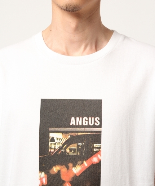 GLOBAL WORK（グローバルワーク）の「NEW YORKプリントTEE/785647（Tシャツ/カットソー・メンズ・ホワイト/ブラック/グリーン/クリアレッド/ネイビー/その他1・SMALL/MEDIUM/LARGE/X-LARGE）」の22枚目の写真