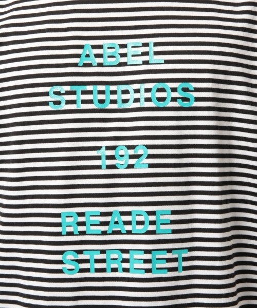 GLOBAL WORK（グローバルワーク）の「NEW YORKプリントTEE/785647（Tシャツ/カットソー・メンズ・ホワイト/ブラック/グリーン/クリアレッド/ネイビー/その他1・SMALL/MEDIUM/LARGE/X-LARGE）」の12枚目の写真