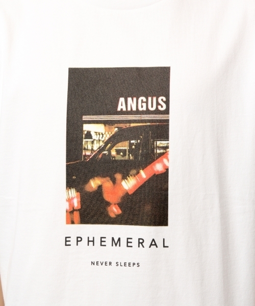 GLOBAL WORK（グローバルワーク）の「NEW YORKプリントTEE/785647（Tシャツ/カットソー・メンズ・ホワイト/ブラック/グリーン/クリアレッド/ネイビー/その他1・SMALL/MEDIUM/LARGE/X-LARGE）」の18枚目の写真