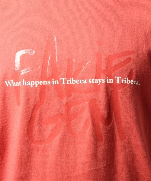 GLOBAL WORK（グローバルワーク）の「NEW YORKプリントTEE/785647（Tシャツ/カットソー・メンズ・ホワイト/ブラック/グリーン/クリアレッド/ネイビー/その他1・SMALL/MEDIUM/LARGE/X-LARGE）」の15枚目の写真